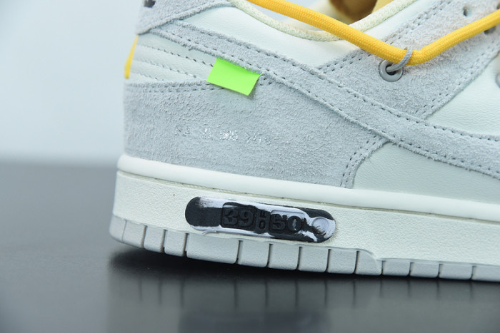 off white nike dunk low 39 of 50 ow dj0950-109