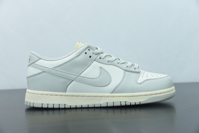 nike dunk low “light bone” dd1503-107