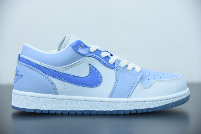 air jordan 1 low mighty swooshers dm5442-040