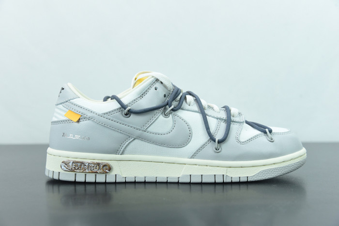 off white nike dunk low 41of 50 ow dm1602-105