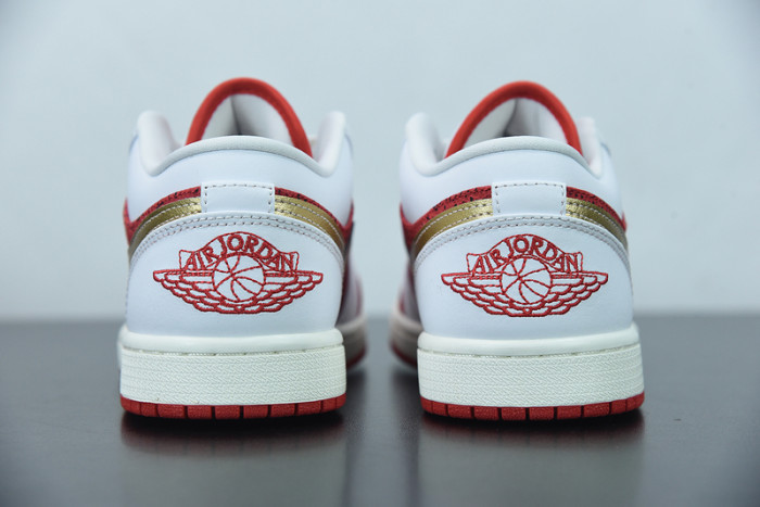 air jordan 1 low spades dj5185-100