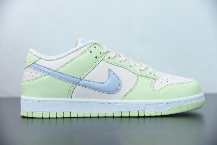 nike dunk low lime ice dd1503-600