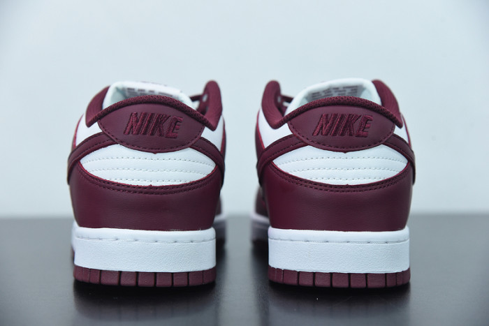 nike dunk low bordeaux dd1503-108