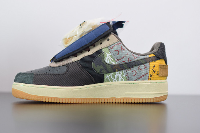 nike air force 1 low travis scott cactus jack cn2405-900