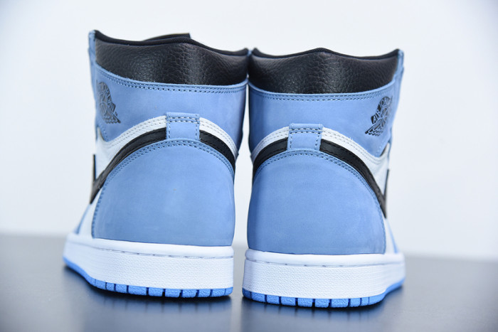 air jordan 1 high og “university blue 555088-134