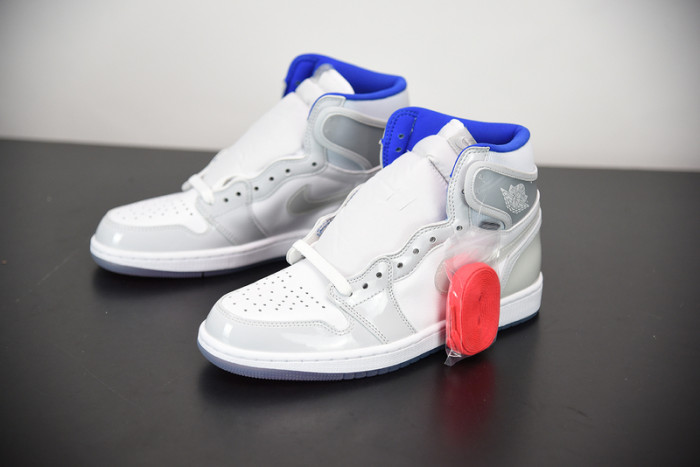 air jordan 1 zoom racer blue ck6637-104