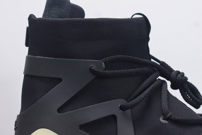 nike air fear of god 1 black ar4237-001