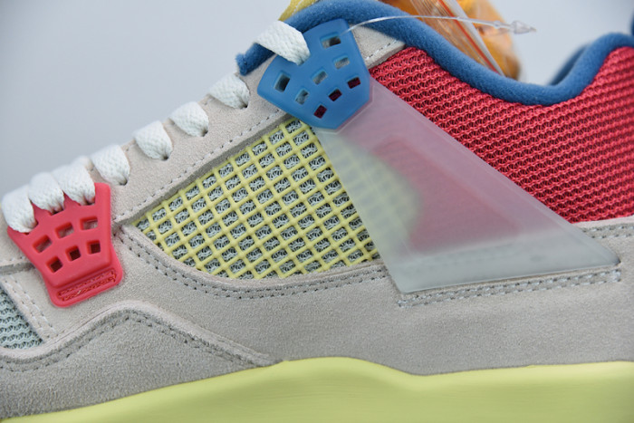 air jordan 4 retro union guava ice dc9533-800