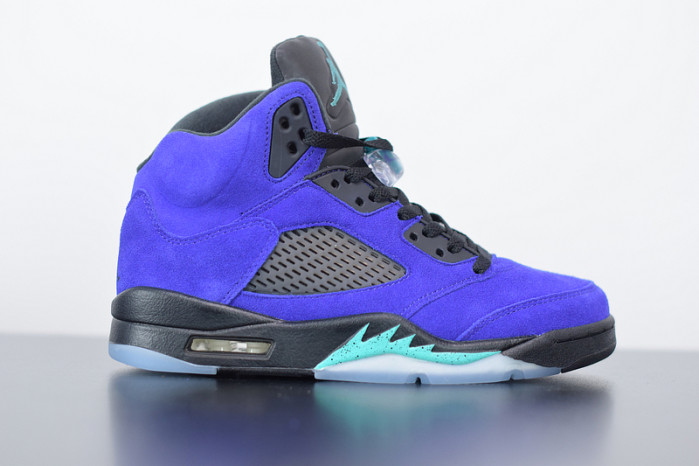 air jordan 5 retro alternate grape 136027-500