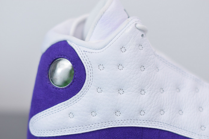 air jordan 13 lakers rivals 414571-105