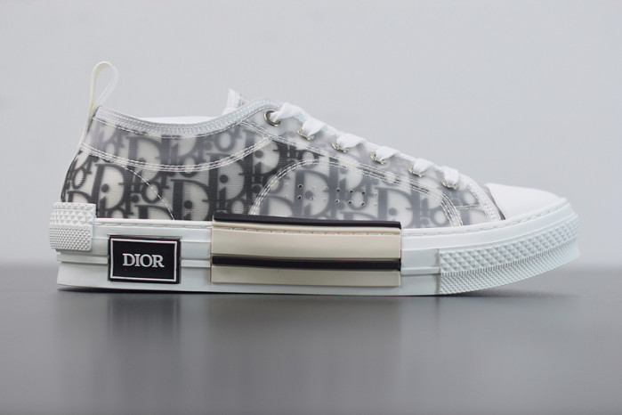 dor b23 low top logo oblique d007