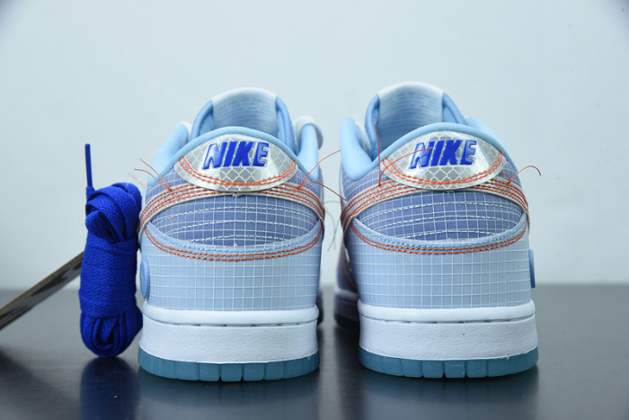 nike dunk low union passport pack blue dj9649-400