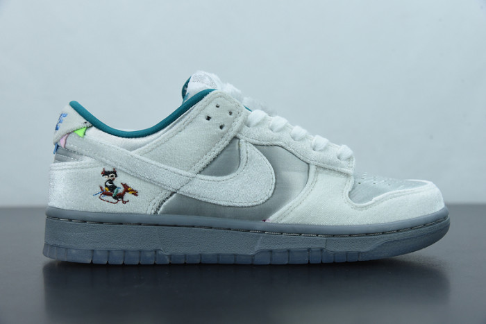 nike dunk low ice do2326-001