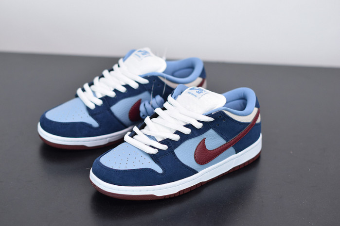 nike dunk sb low ftc finally 313170-463