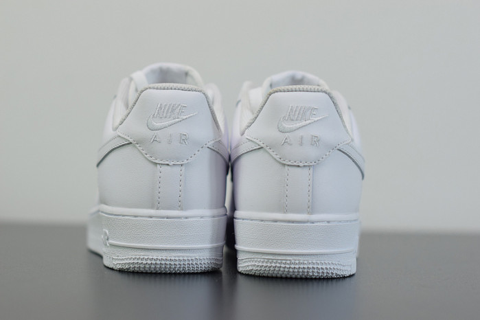 nike air force 1 low ’07 all white 315122-111