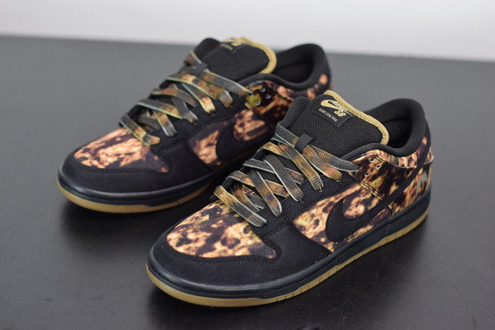 nike dunk sb low premium pushead 2 536356-002