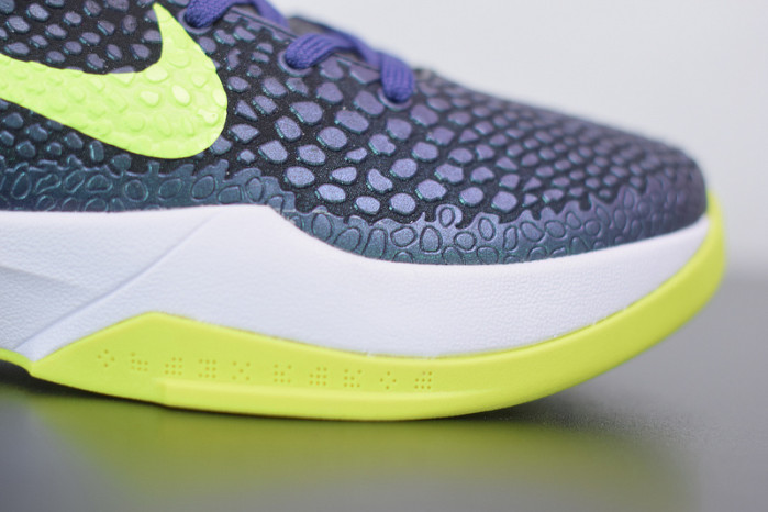 nike kobe 6 spmchaos cw2190-500