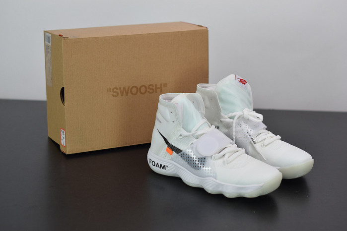 off-white x nike react hyperdunk aj4578-100