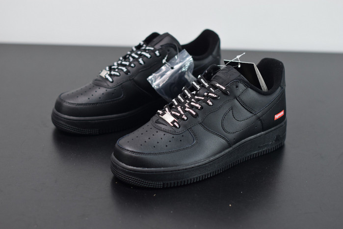 nike air force 1 low black cu9225-001