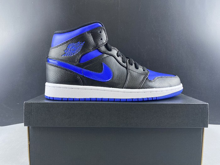air jordan 1 mid royal 554724-068