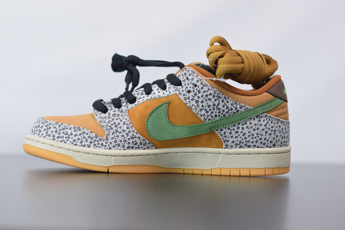 nike sb dunk low safari cd2563-002