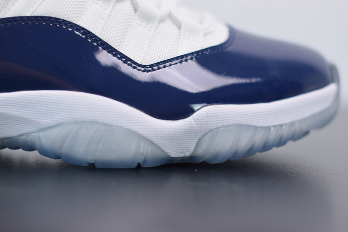 air jordan 11 retro unc win like 82 378037-123