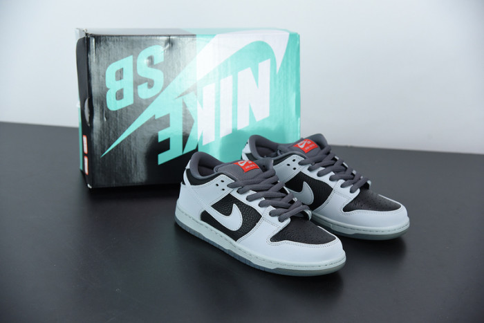 nike sb dunk low high send help 504750-020