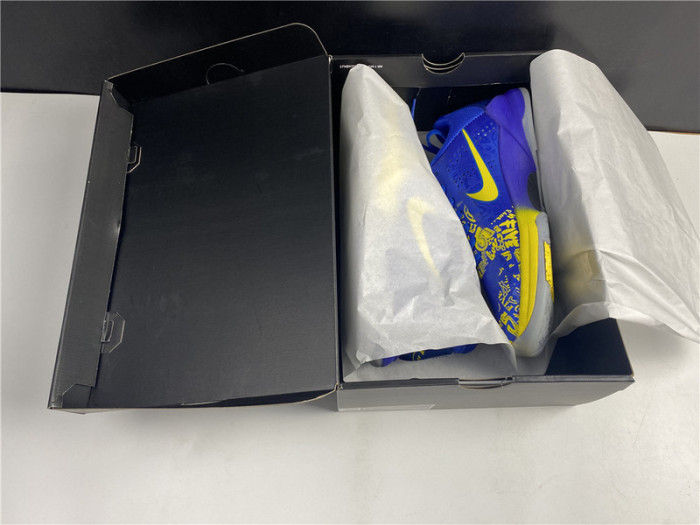 nike kobe 5 protro (2020) 5 rings cd4991-400