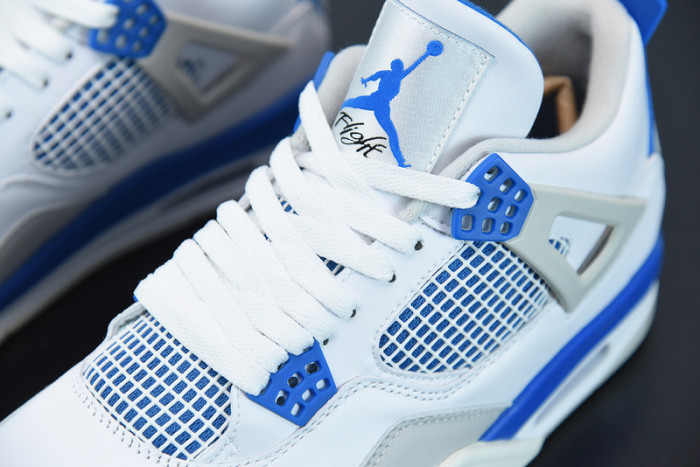 air jordan 4 retro military blue 308497-105