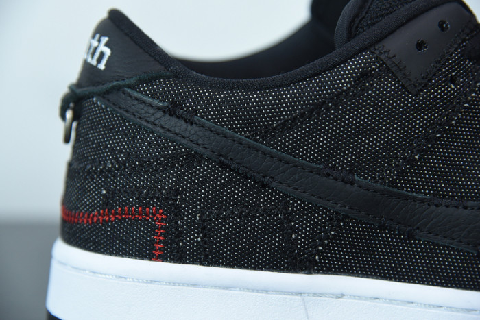 nike dunk low x wasted youth dd8386-001