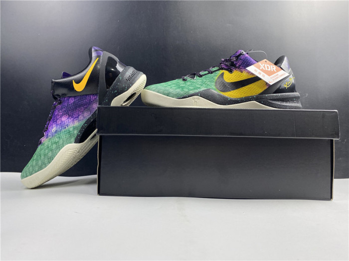 nike kobe 8 easter 55035--302