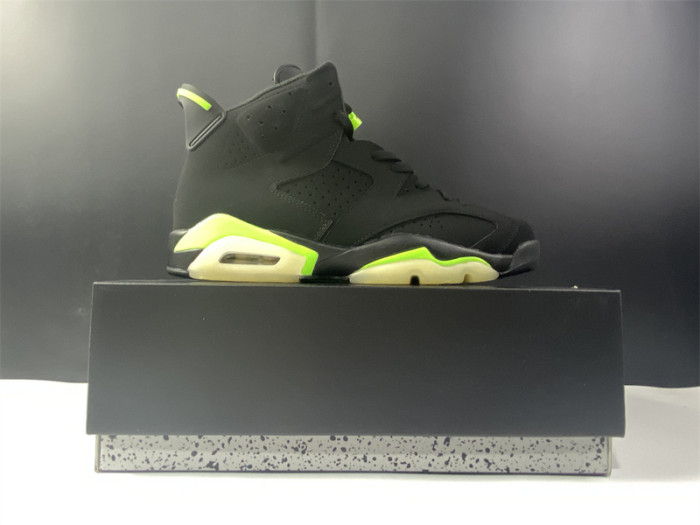 air jordan 6 “electric green” ct8529-003