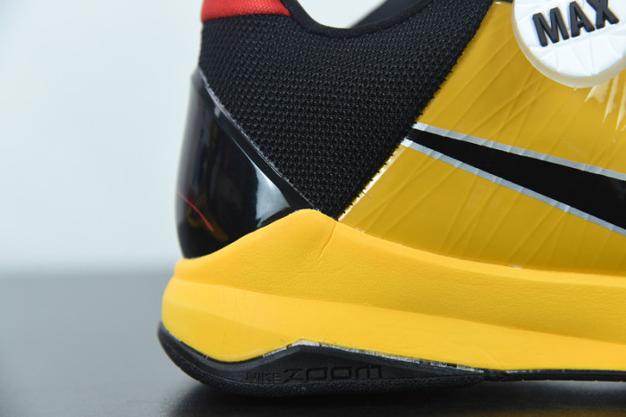 nike kobe 5 protro “bruce lee” cd4991-700