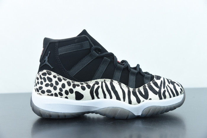 air jordan 11 animal instinct ar0715-010
