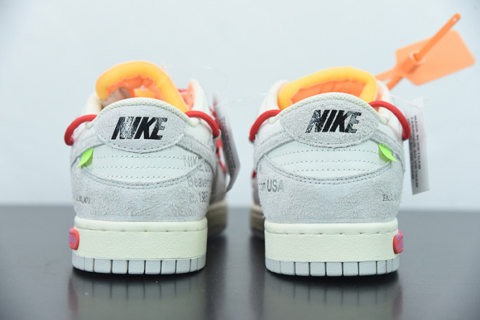 off white nike dunk low 40 of 50 ow dj0950-103