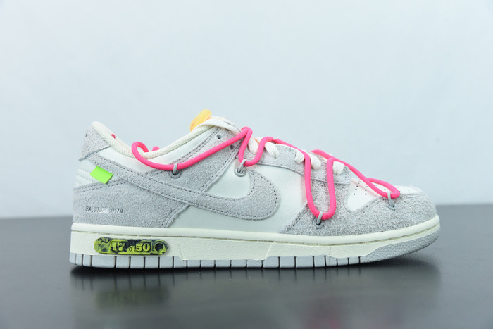 off white nike dunk low 17 of 50 ow dj0950-117