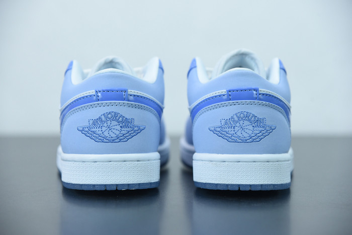 air jordan 1 low mighty swooshers dm5442-040