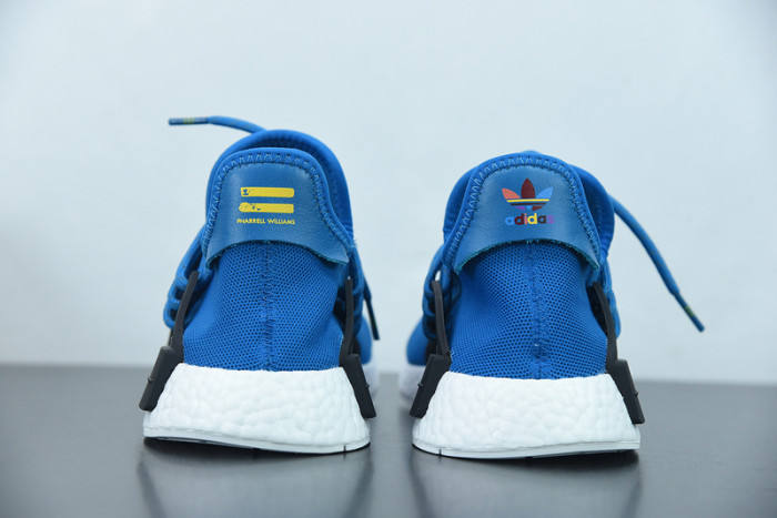 pharrell x nmd human race