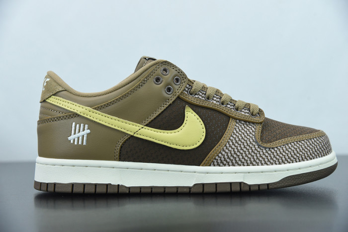 nike dunk low sp undefeated canteen dh3061-200