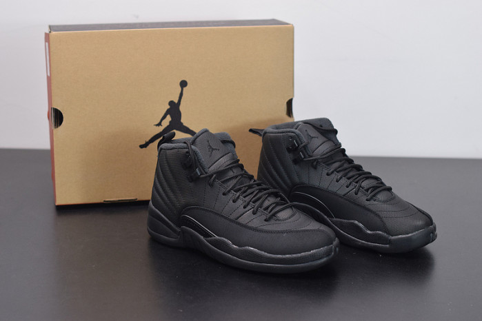 air jordan 12 retro wntr" family pack bq6851-001