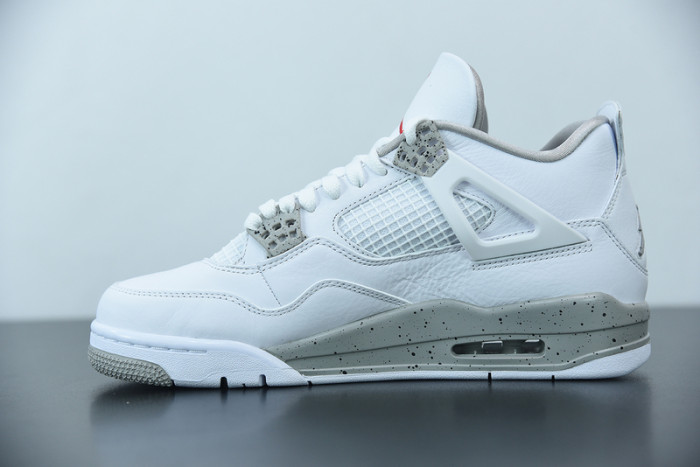 air jordan 4 “white oreo” ct8527-100