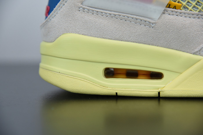 air jordan 4 retro union guava ice dc9533-800