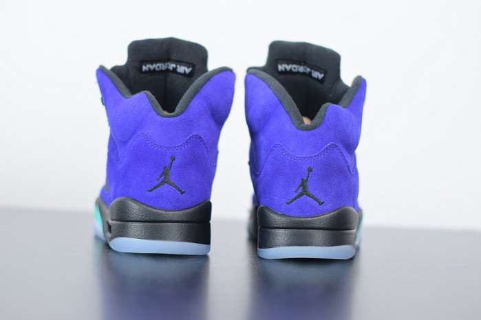 air jordan 5 retro alternate grape 136027-500