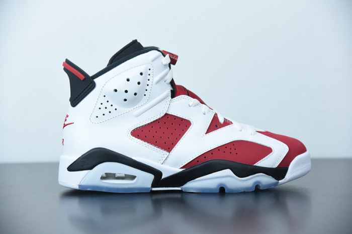 air jordan 6 carmine ct8529-106 2021
