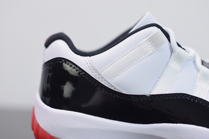 air jordan 11 retro low concord bred av2187-160