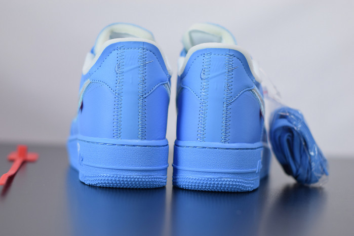 nike air force 1 low off-white mca university blue ci1173-400