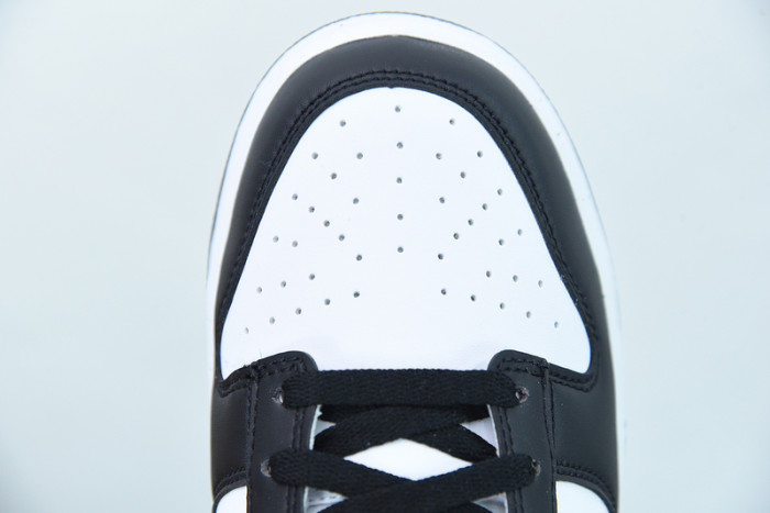 nike dunk low next nature white black panda dd1873-102