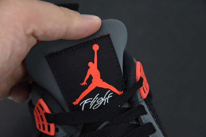 air jordan 4 retro infrared dh6927-061