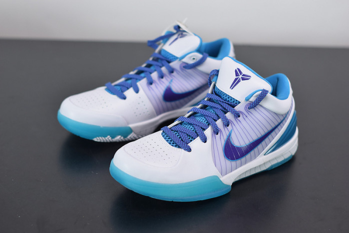 nike kobe 4 protro draft day hornets av6339-100