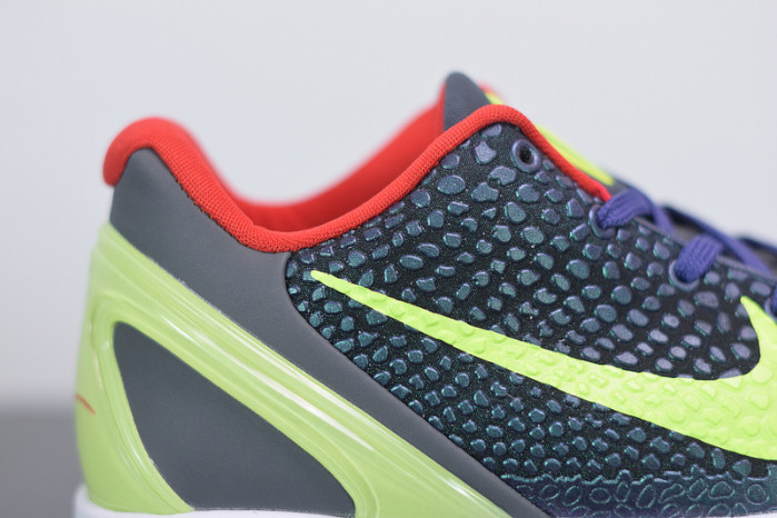 nike kobe 6 spmchaos cw2190-500
